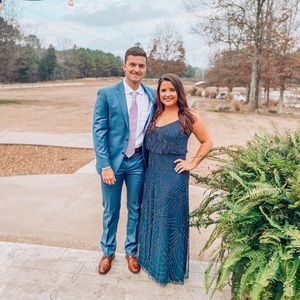 Adrianna Papell dress